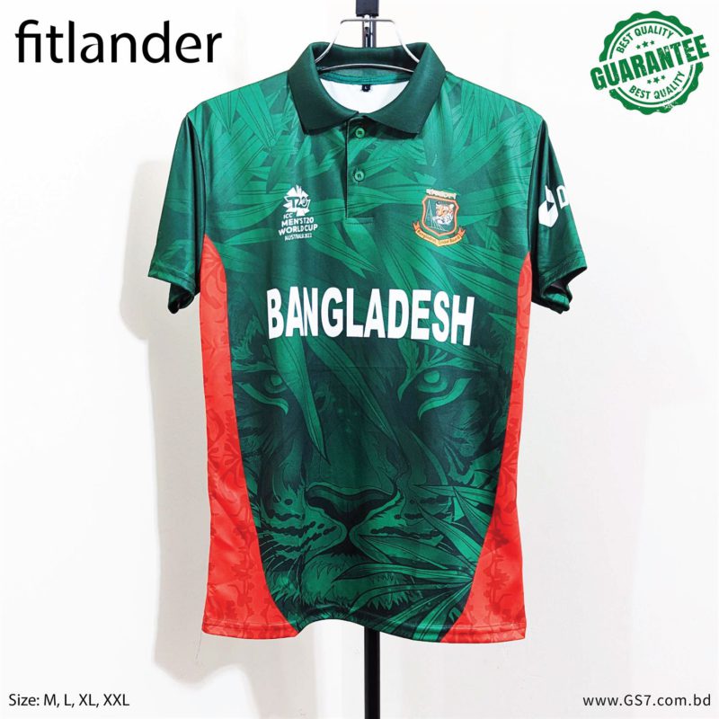 BD T20 Home 2022 World Cup Kit 01