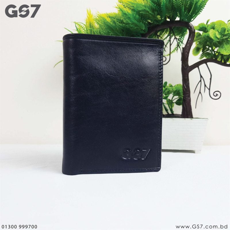 GS7 Gada Semi Long Leather Wallet 01