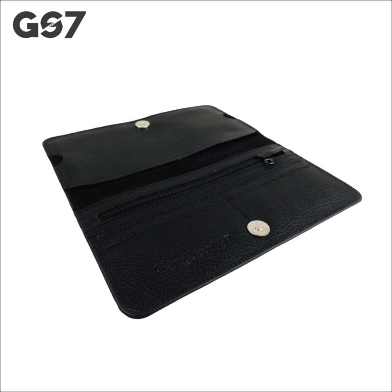 GS7 Slim Leather Long Wallet.69 1 compressed