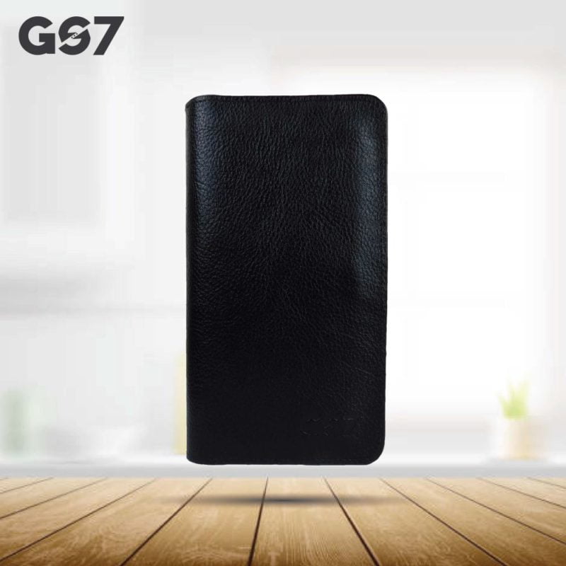 GS7 Slim Leather Long Wallet.69 2 compressed
