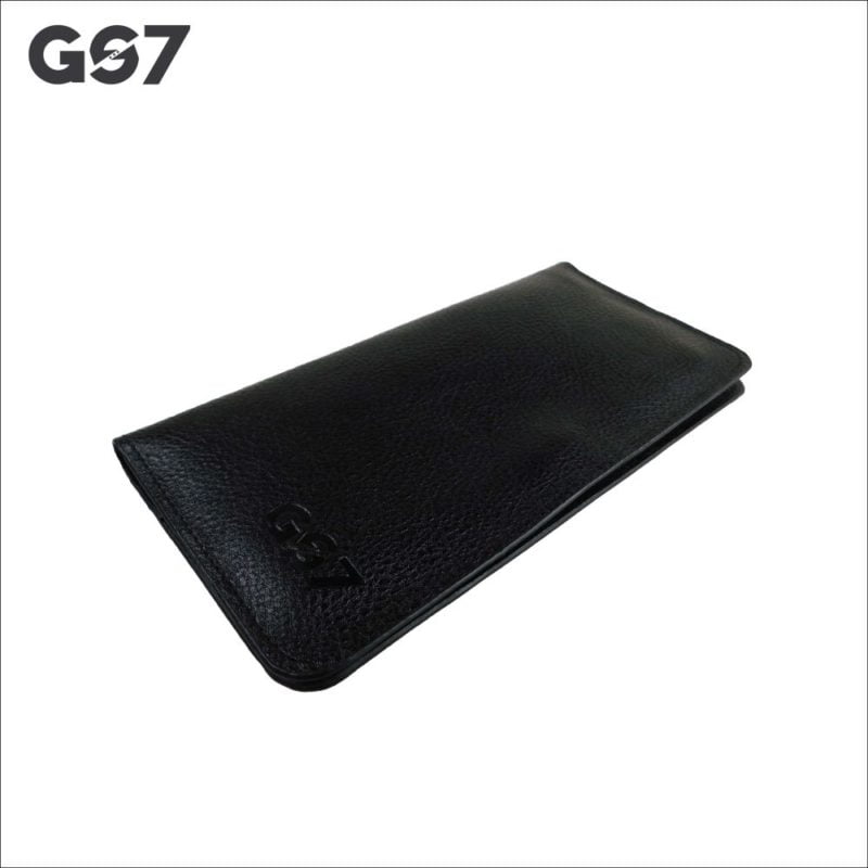 GS7 Slim Leather Long Wallet.69 3 compressed