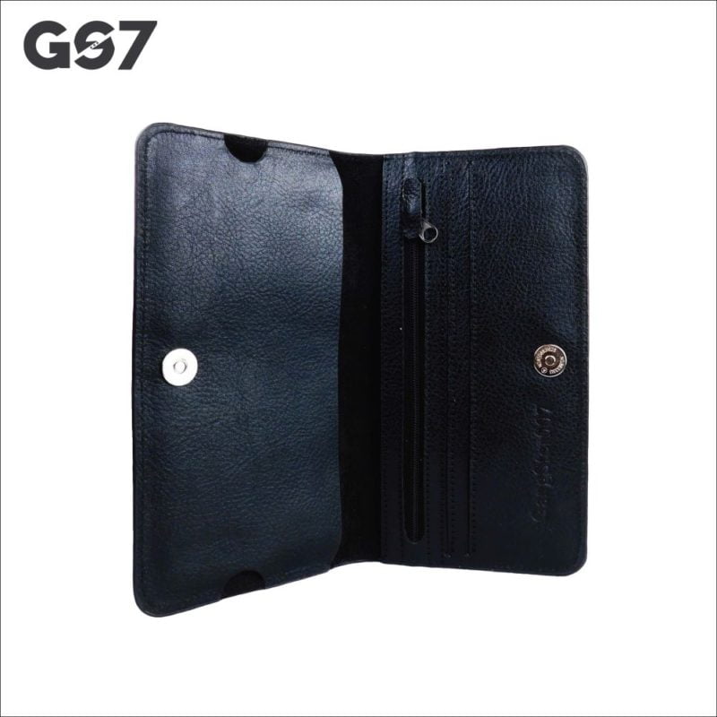 GS7 Slim Leather Long Wallet.69 4 compressed