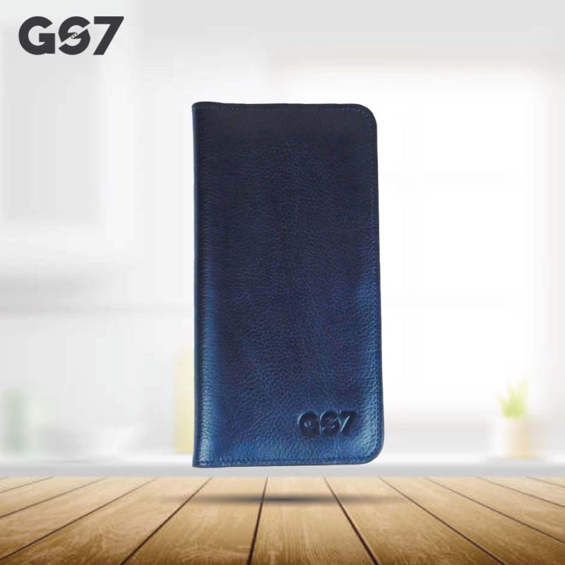 GS7 Slim Leather Long Wallet.70 1 gs7