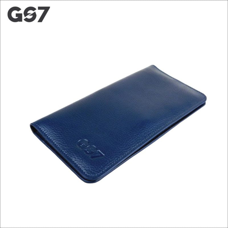 GS7 Slim Leather Long Wallet.70 3 gs7