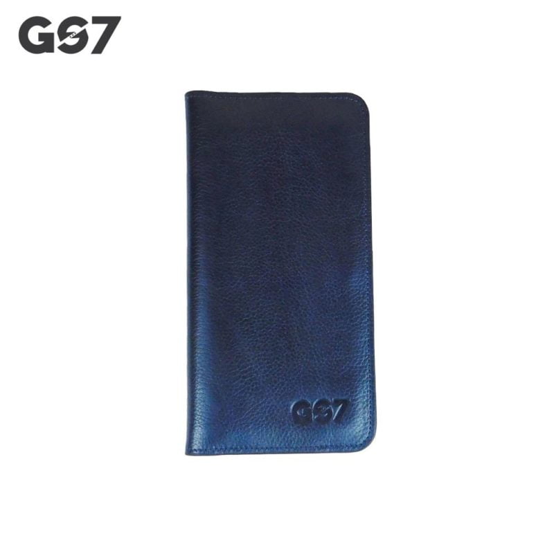 GS7 Slim Leather Long Wallet.70 gs7