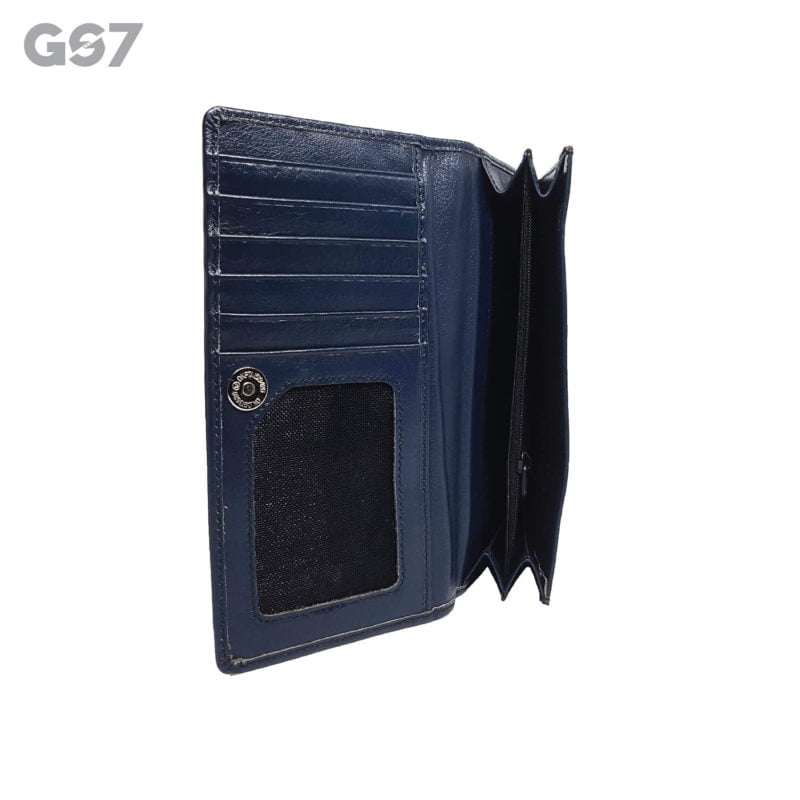 GS7 Unisex Leather Long Wallet.57.1