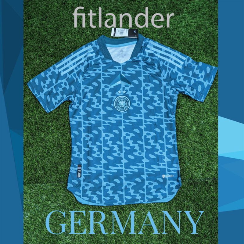 Germany Home Kit 2022 01