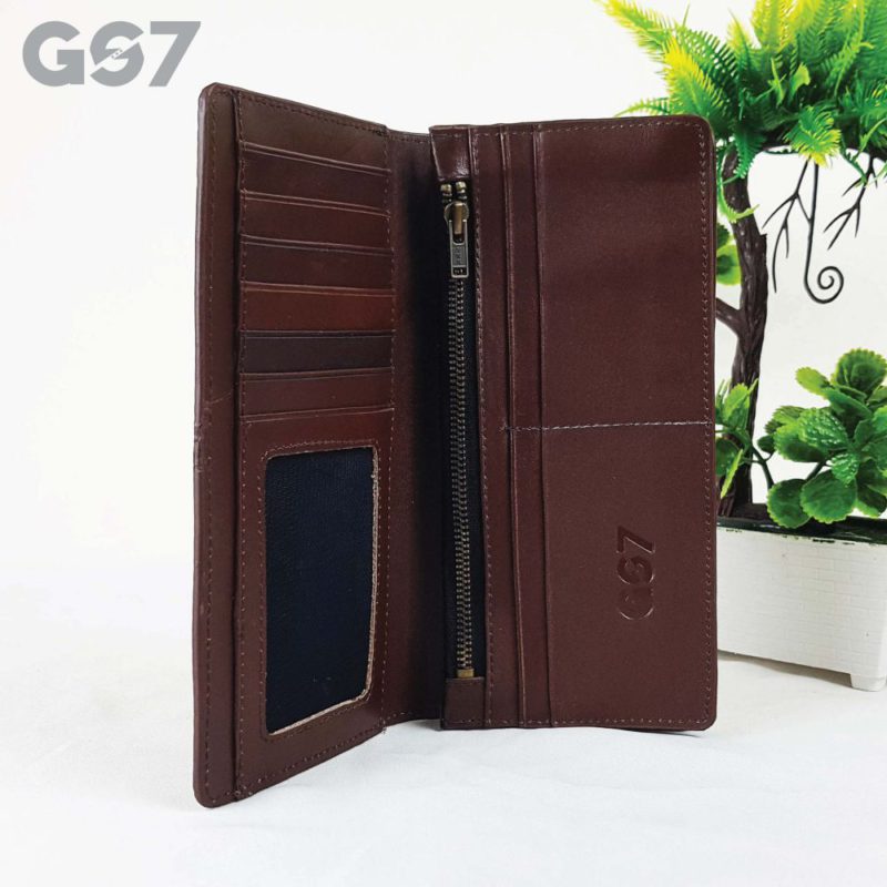 LW87. GS7 Party Leather Long Wallet.LW87 01 gs7