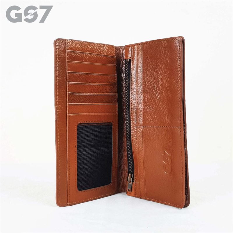 LW90. GS7 Party Leather Master Long Wallet.LW90 02 01