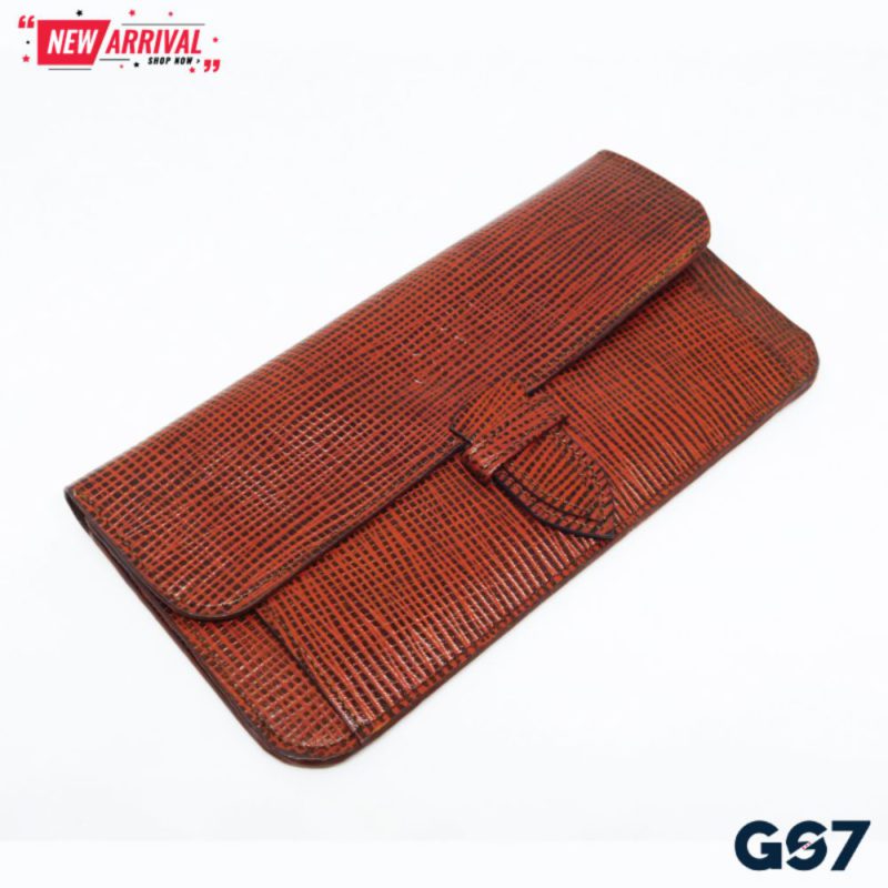 Leather Long Wallet 31 gs7