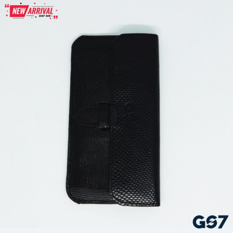 Leather Long Wallet 33.2 gs7