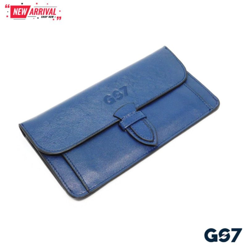 Leather Long Wallet 39 gs7