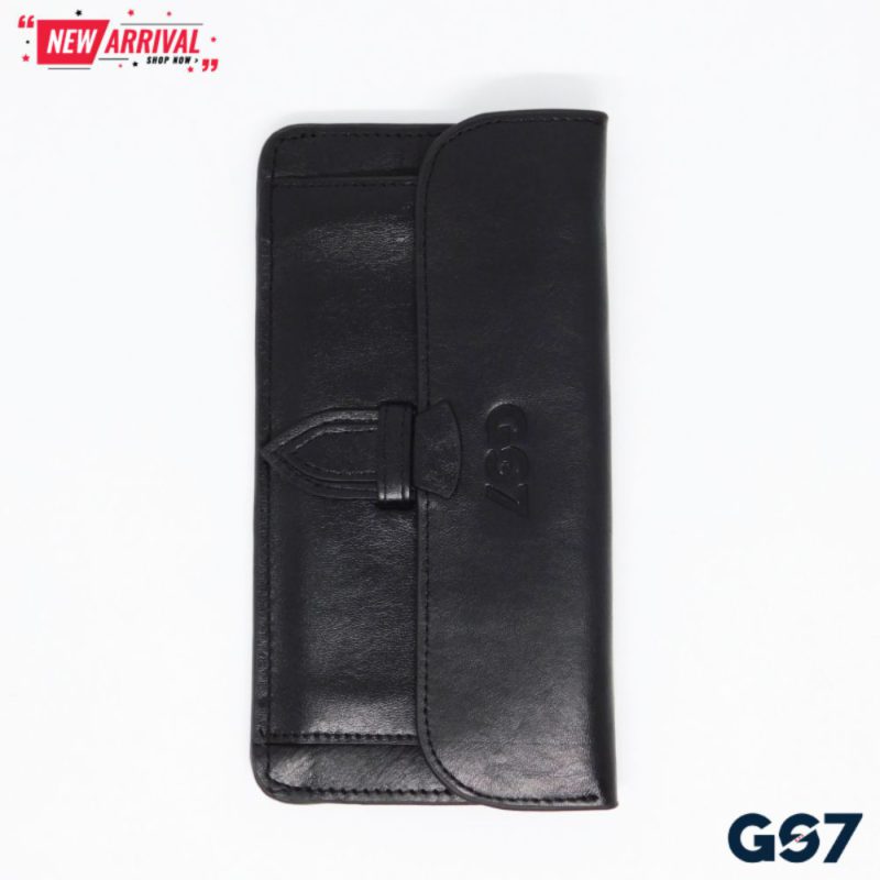 Leather Long Wallet 40.1 gs7
