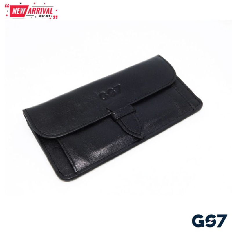 Leather Long Wallet 40 gs7
