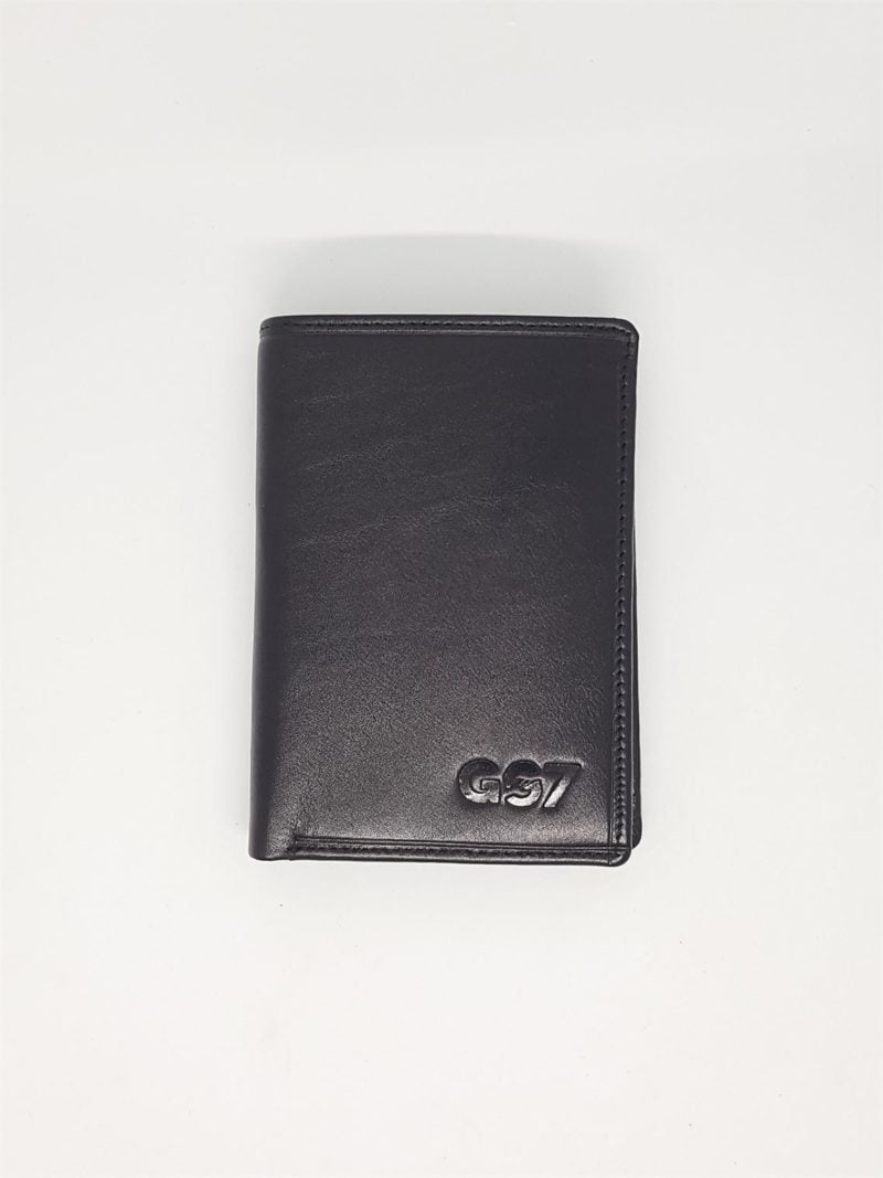 Semi Long Leather Wallet 26..1