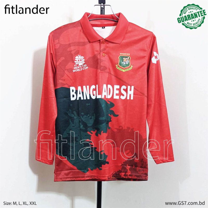 BD T20 Away 2022 World Cup Kit Full Sleeve 01
