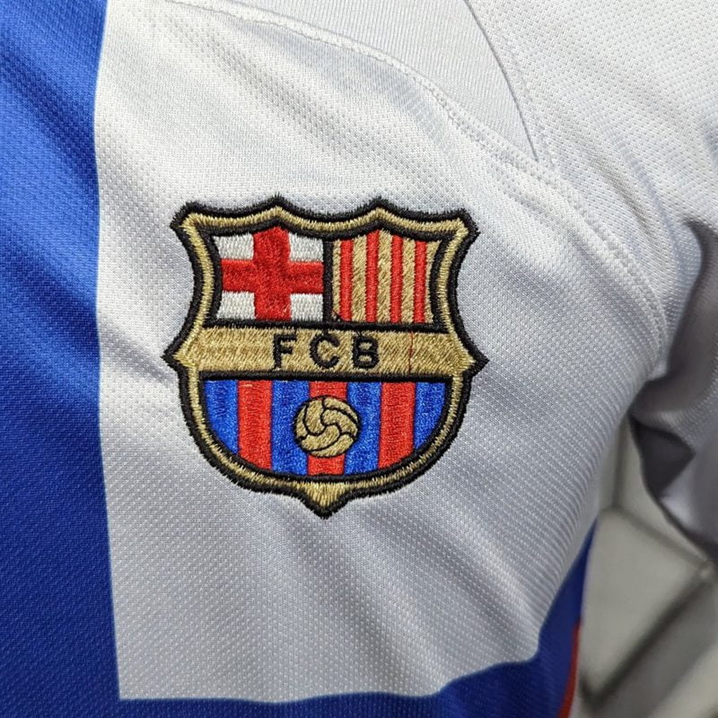 Barcelona Third Kit 2022 23 03