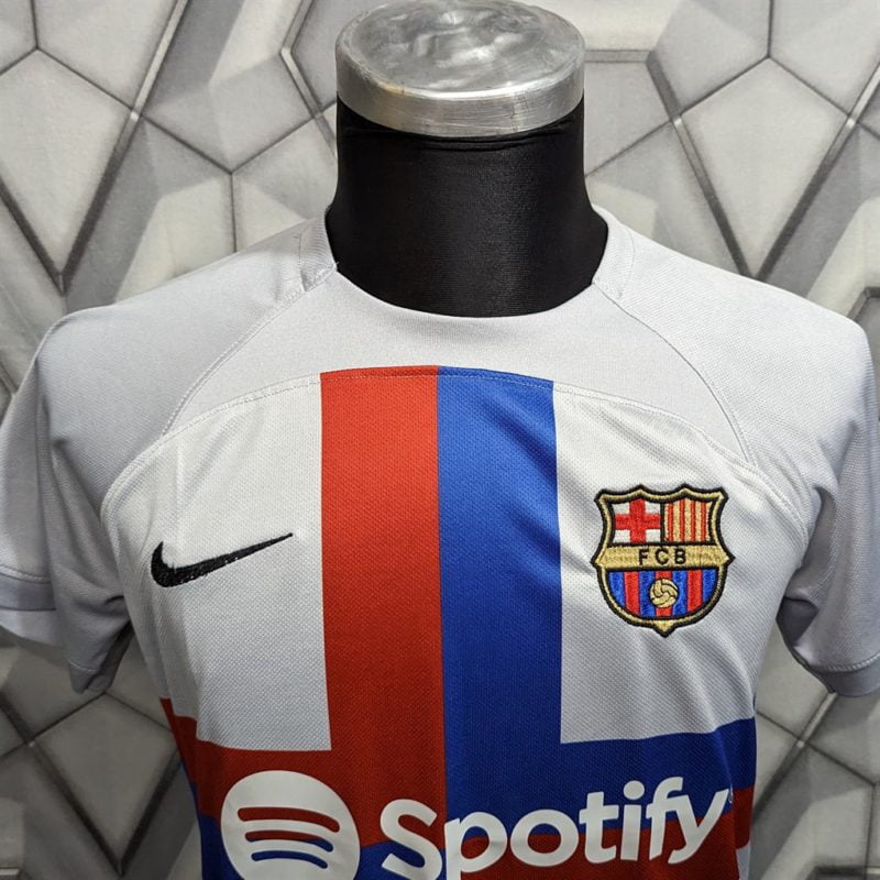 Barcelona Third Kit 2022 23 04