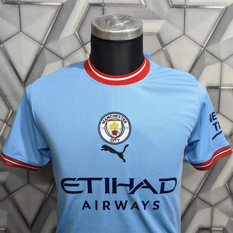 Manchaster City Home 2022 23 03