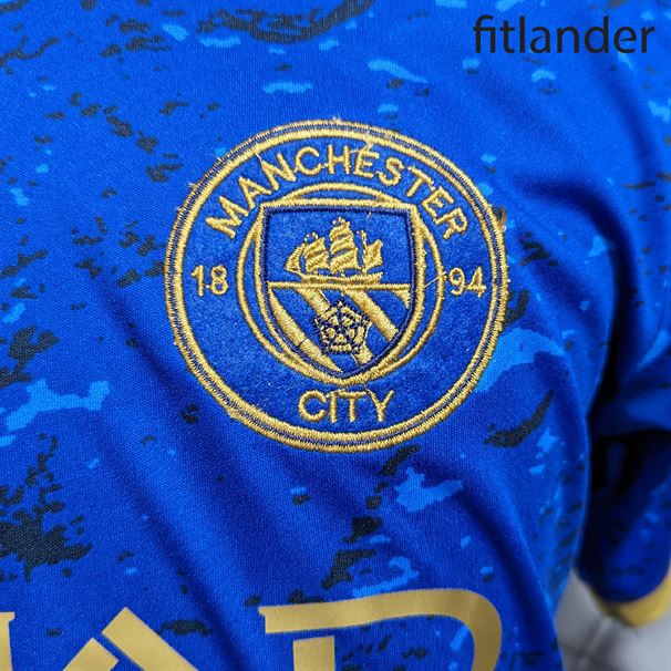 Manchester City Fourth Kit 2022 23 02 01 01
