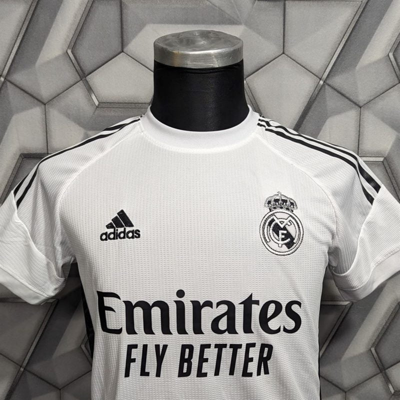 Real Madrid Training Kit White 2022 23 02