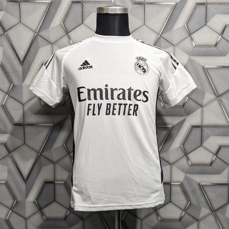 Real Madrid Training Kit White 2022 23