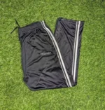 Fitlander Mens Premium Sport Trousers - Black 1 Step (4)