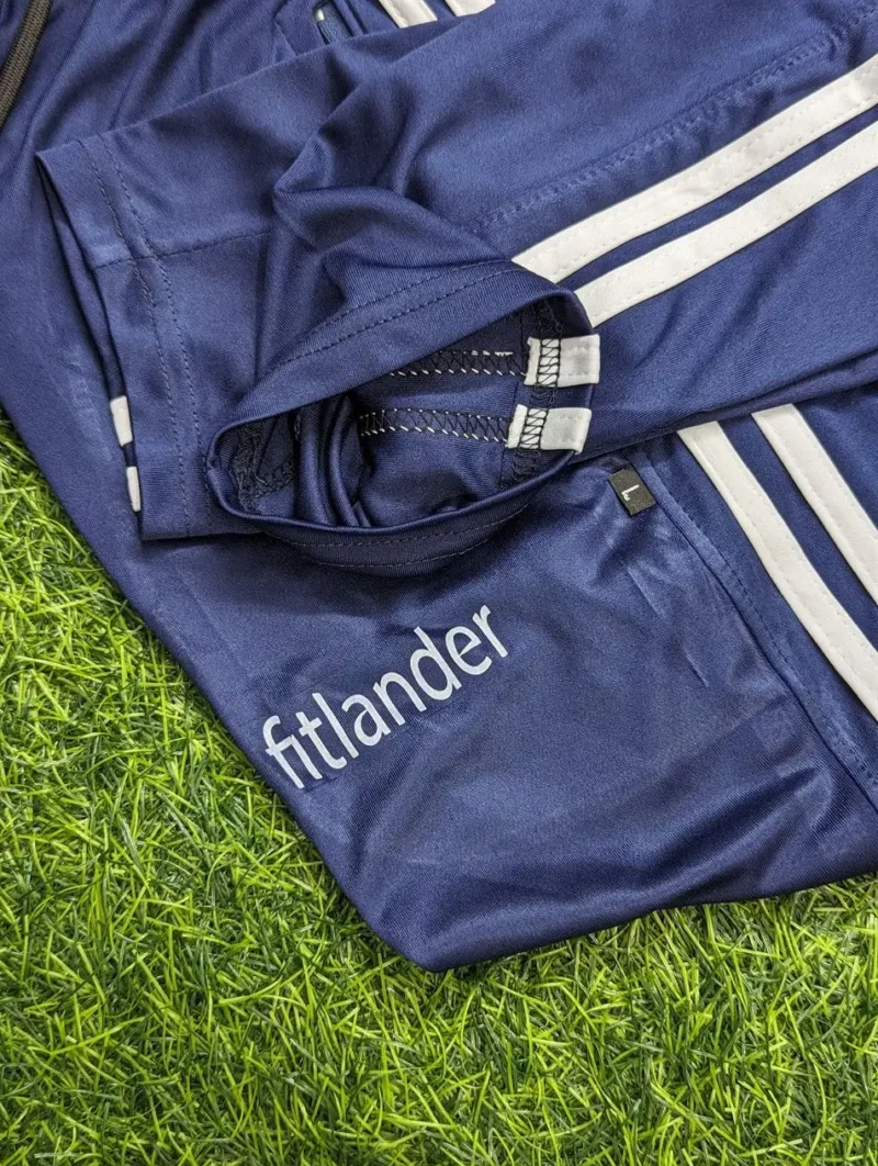 Fitlander Mens Premium Sports Trouser - Black (3)