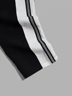 Fitlander Mens Premium Sports Trousers in Bangladesh Black 4