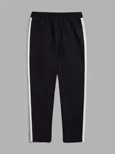Fitlander Mens Premium Taujar Pant - Black (5)