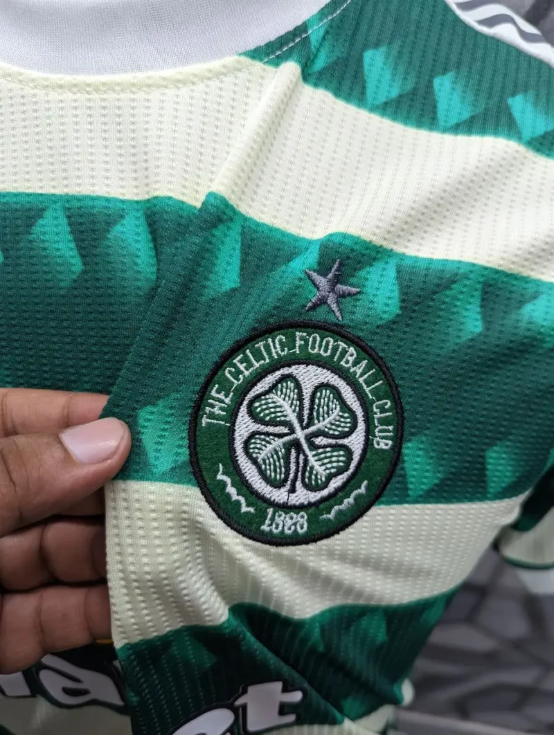celtic jersey premium