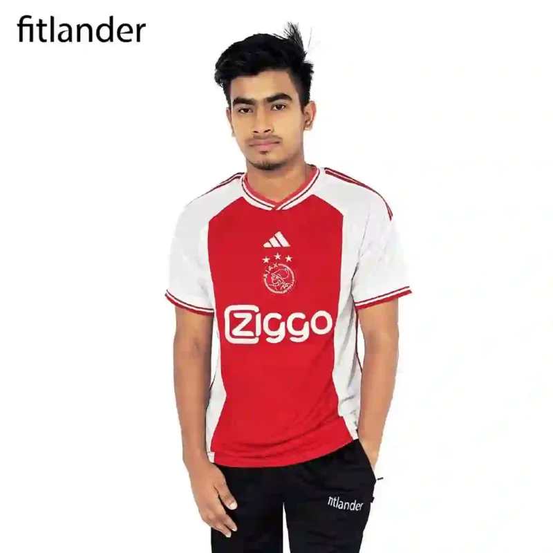 Ajax 2023 2024 Home Kit 1