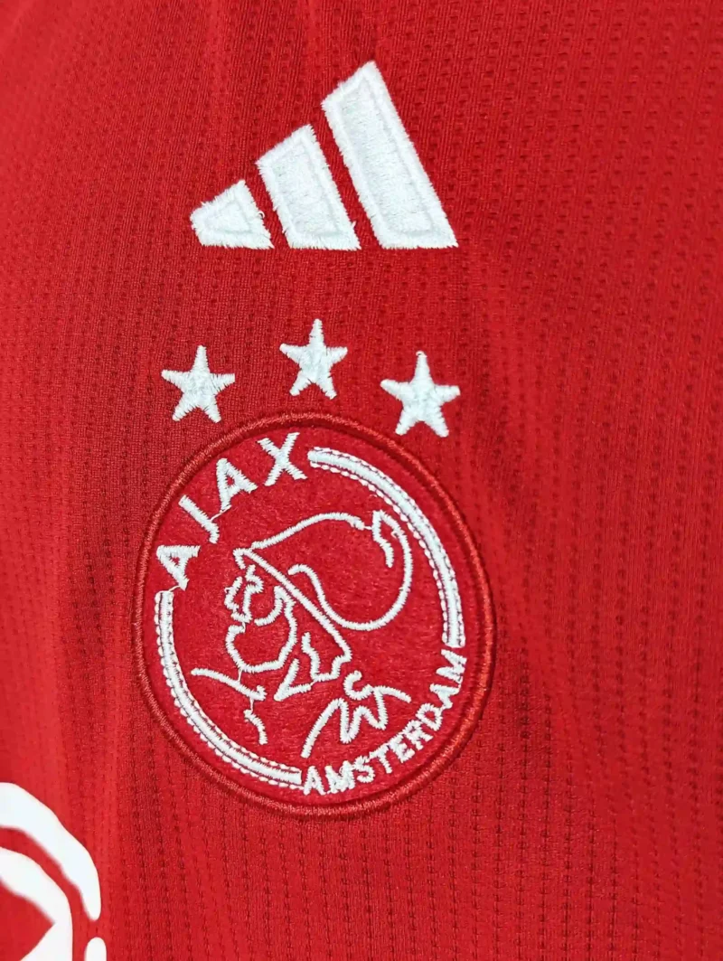 Ajax 2023 2024 Home Kit 5 scaled