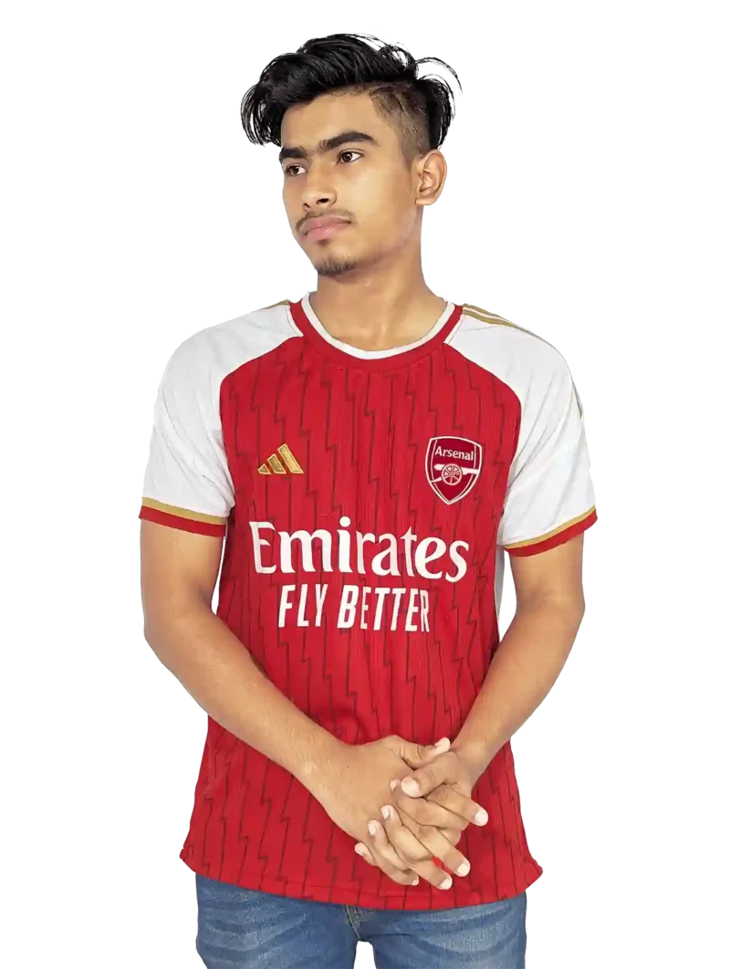 Arsenal Away Kit 23 24 2