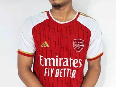 Arsenal Away Kit 23 24 5