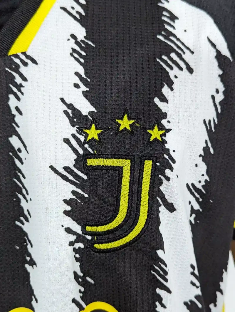 Juventus Home Kit 23 24 2