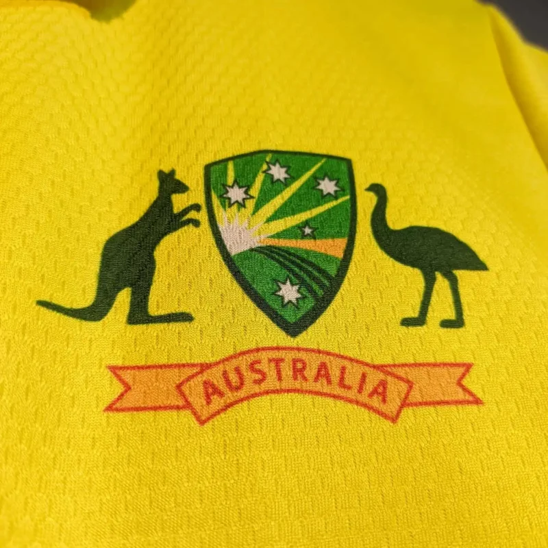 Australia ODI World Cup Best Quality Jersey 2023