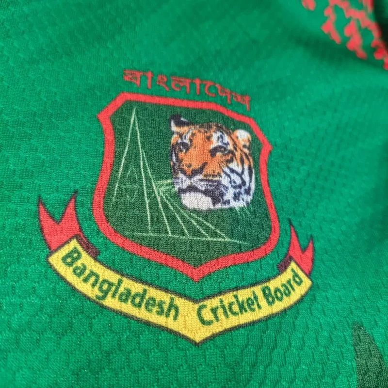 Premium Quality Bangladesh ODI World Cup Jersey 2023 2 1