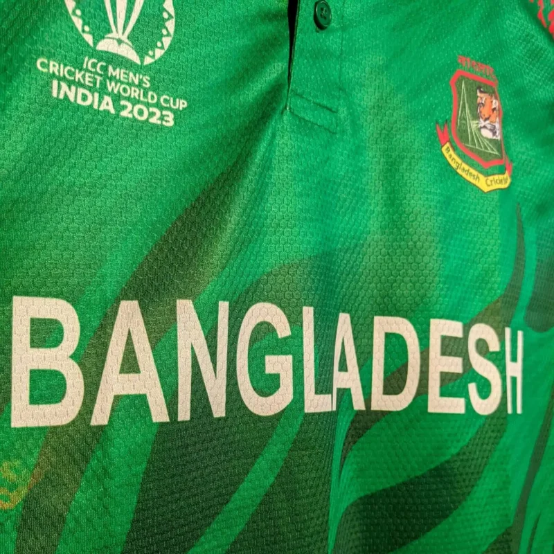 Premium Quality Bangladesh ODI World Cup Jersey 2023 3 1