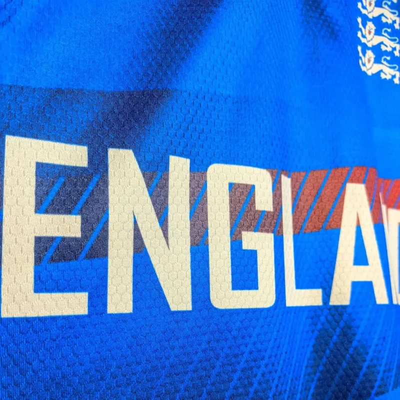 Premium Quality England ODI World Cup Jersey 2023 4