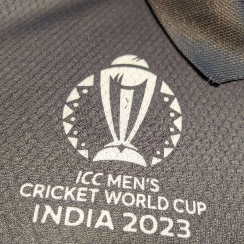 Premium Quality New Zealand ODI World Cup Jersey 2023 4
