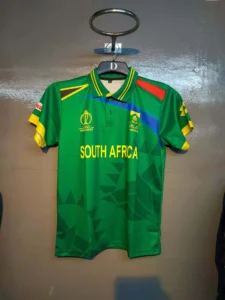 South Africa ODI World Cup Jersey 2023
