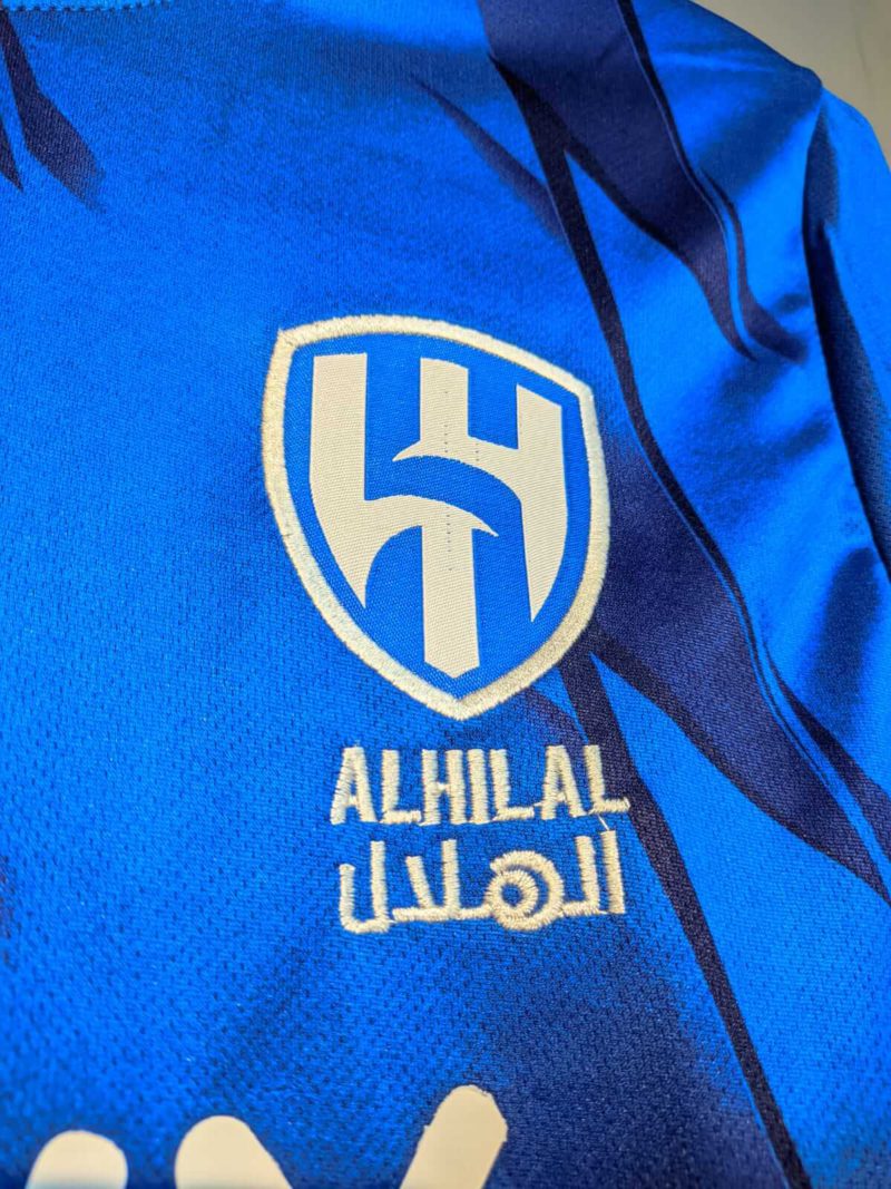 Al Hilal Home Full Sleeve 3