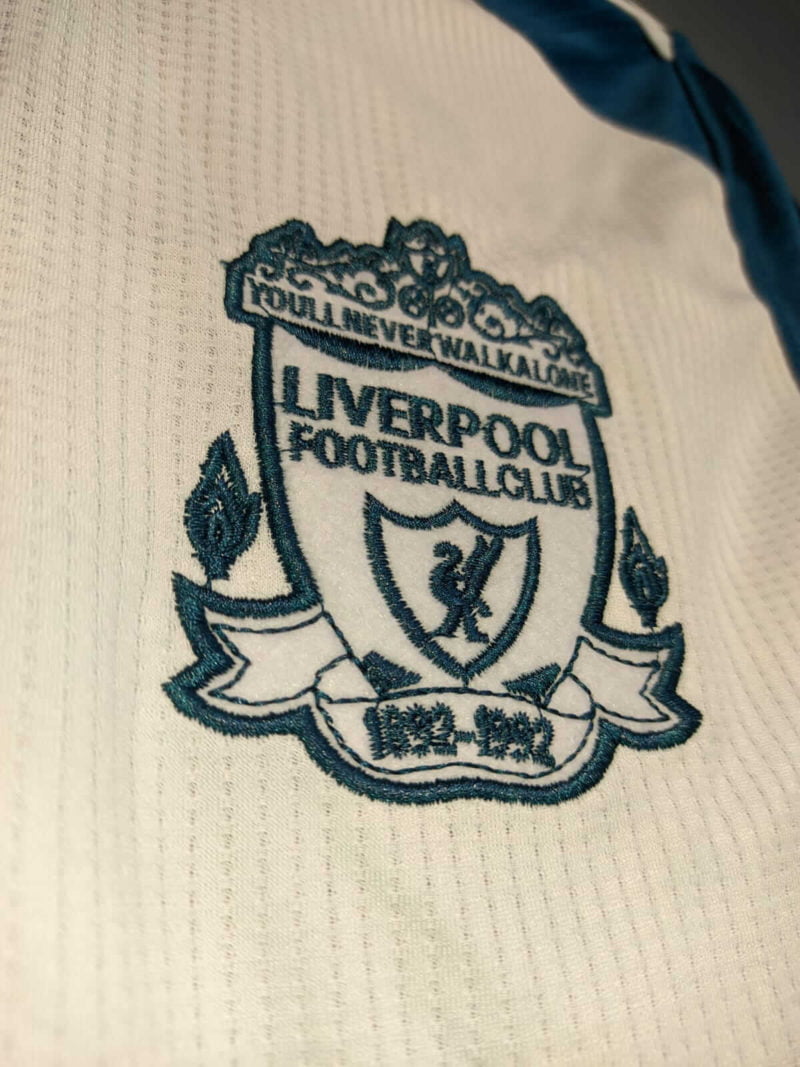 Liverpool 4th Kit Full Sleeve 2