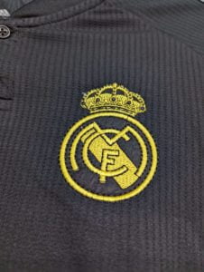 Real Madrid 3rd Kit Full Sleeve 5