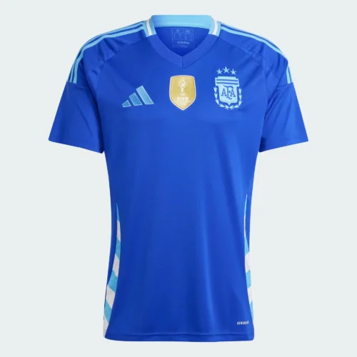 ARGENTINA Copa Away Fan Version Jersey 2024 Fitlander (6)