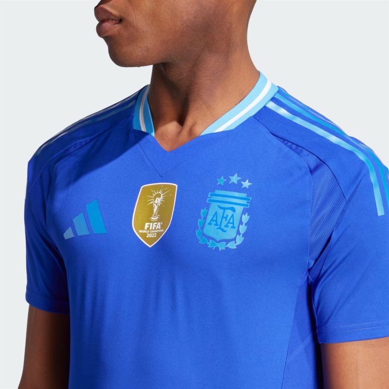 ARGENTINA Copa Away Player Version Jersey 2024 Fitlander (5)