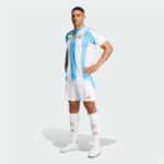 ARGENTINA Copa Home Fan Version Jersey 2024 Fitlander (6)