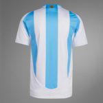 ARGENTINA Copa Home Player Version Jersey 2024 Fitlander (10)