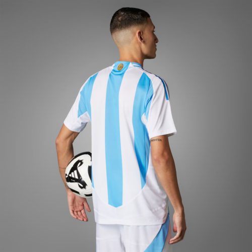 ARGENTINA Copa Home Player Version Jersey 2024 Fitlander (2)